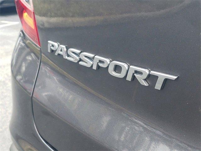 used 2021 Honda Passport car, priced at $31,841