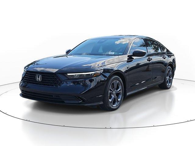 new 2024 Honda Accord Hybrid car, priced at $35,635