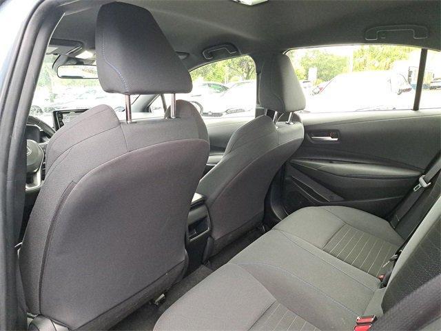 used 2022 Toyota Corolla car, priced at $18,890