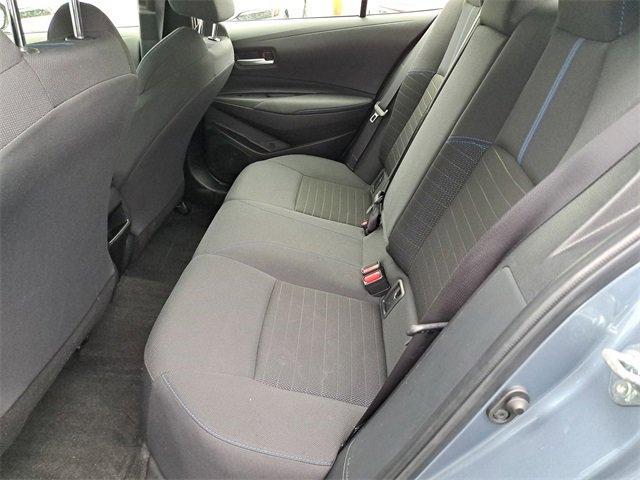 used 2022 Toyota Corolla car, priced at $18,890