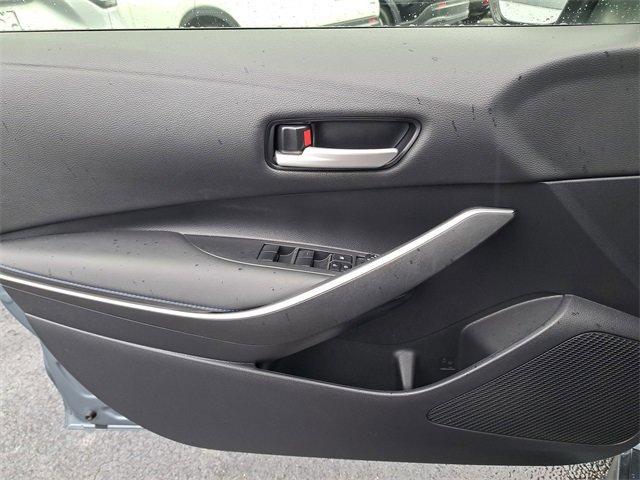 used 2022 Toyota Corolla car, priced at $18,890