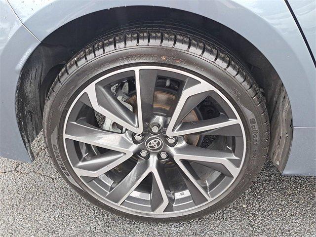 used 2022 Toyota Corolla car, priced at $18,890
