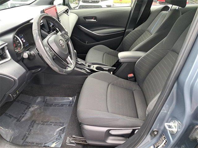 used 2022 Toyota Corolla car, priced at $18,890