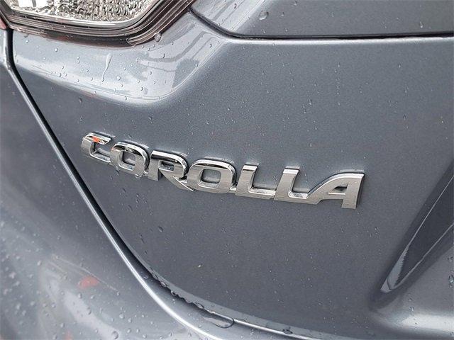 used 2022 Toyota Corolla car, priced at $18,890