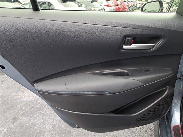 used 2022 Toyota Corolla car, priced at $18,890