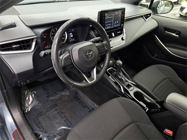 used 2022 Toyota Corolla car, priced at $18,890
