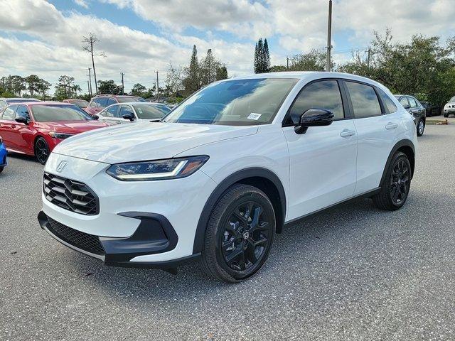 new 2025 Honda HR-V car, priced at $30,745