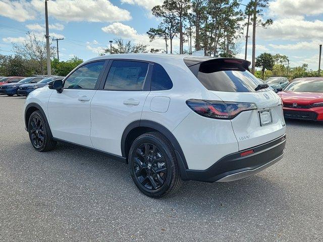 new 2025 Honda HR-V car, priced at $30,745