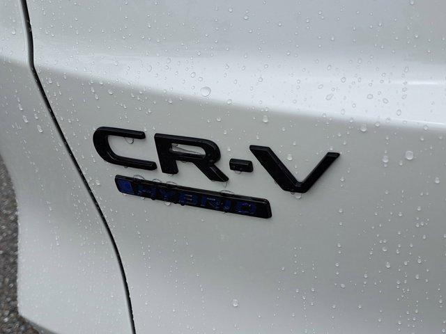 new 2026 Honda CR-V Hybrid car, priced at $40,650