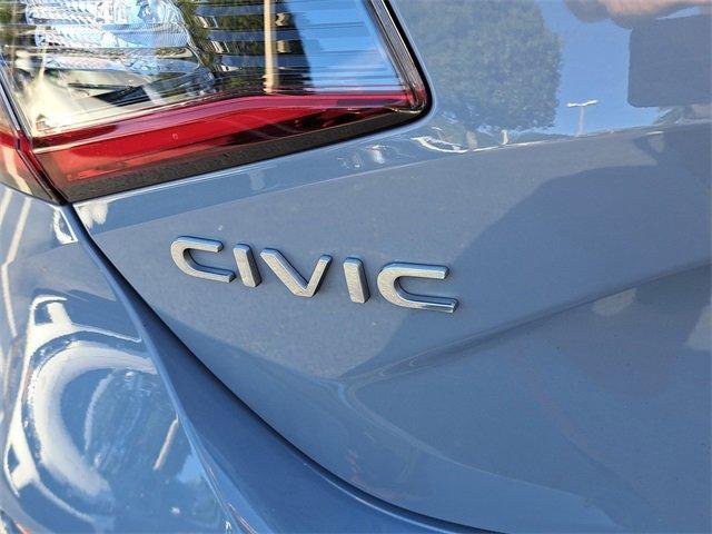 used 2022 Honda Civic car, priced at $23,877