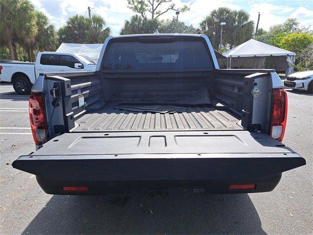 used 2018 Honda Ridgeline car, priced at $19,890