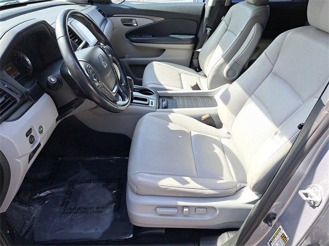 used 2018 Honda Ridgeline car, priced at $19,890