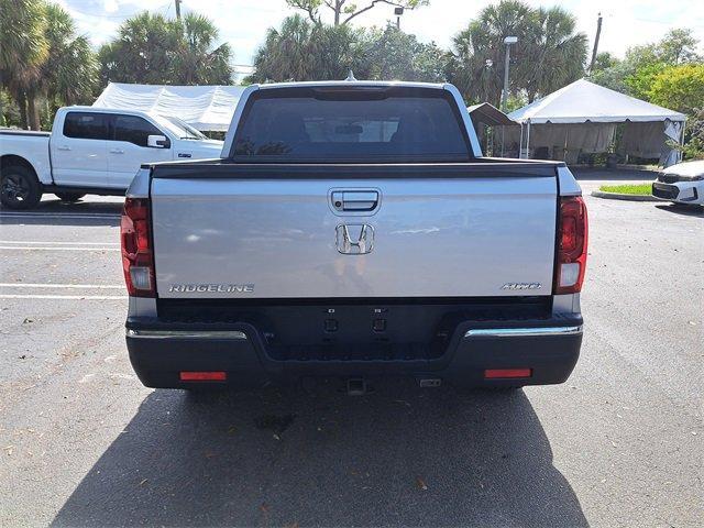 used 2018 Honda Ridgeline car, priced at $19,890