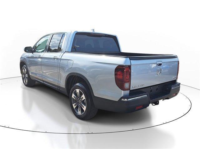 used 2018 Honda Ridgeline car, priced at $19,890