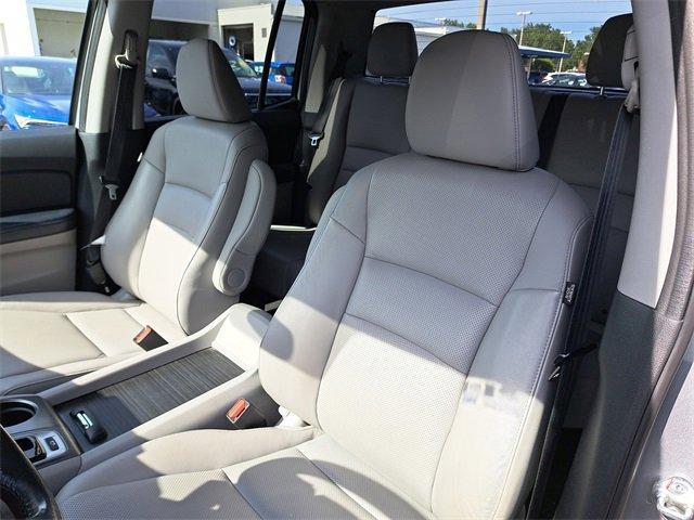 used 2018 Honda Ridgeline car, priced at $19,890