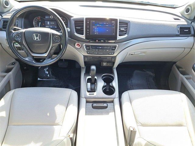 used 2018 Honda Ridgeline car, priced at $19,890