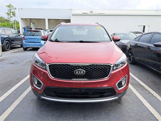 used 2017 Kia Sorento car, priced at $13,900