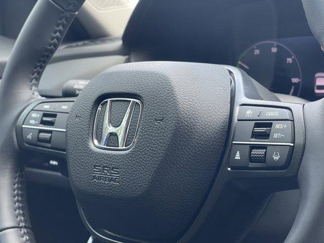 new 2024 Honda Accord Hybrid car, priced at $36,090