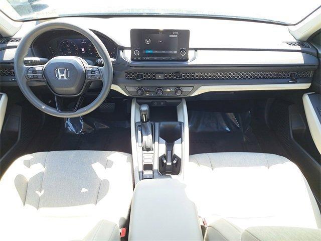 used 2023 Honda Accord car, priced at $25,490