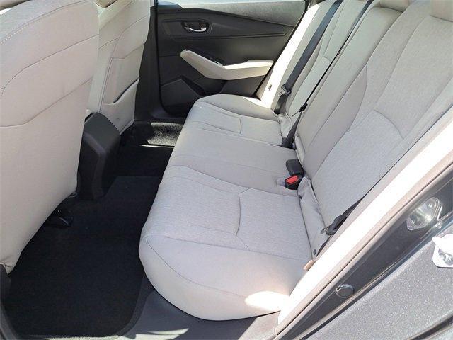 used 2023 Honda Accord car, priced at $25,490