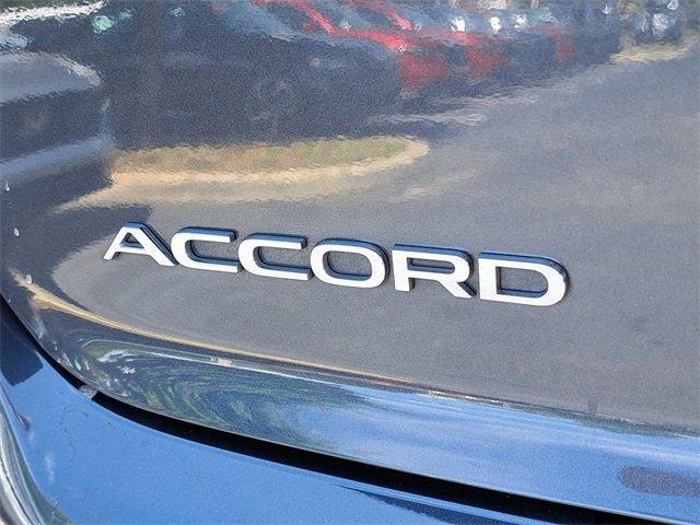 used 2023 Honda Accord car, priced at $25,490