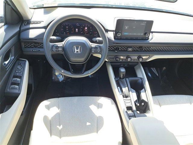 used 2023 Honda Accord car, priced at $25,490