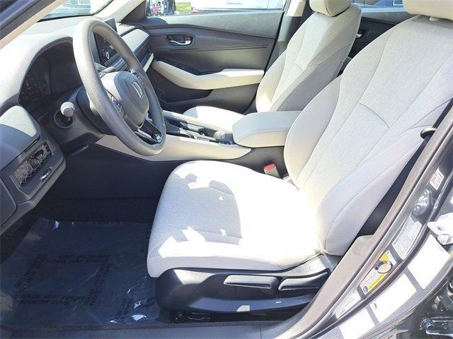 used 2023 Honda Accord car, priced at $25,490