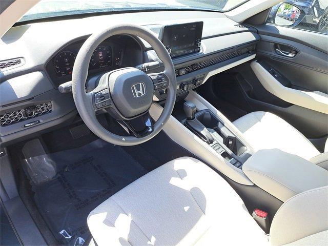 used 2023 Honda Accord car, priced at $25,490