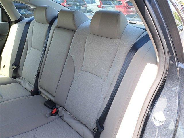 used 2023 Honda Accord car, priced at $25,490