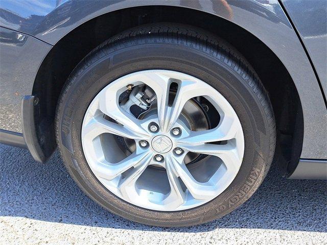 used 2023 Honda Accord car, priced at $25,490
