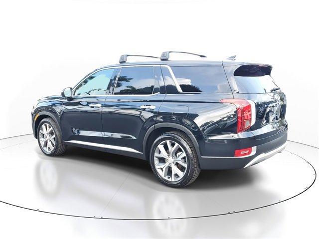 used 2022 Hyundai Palisade car, priced at $26,327