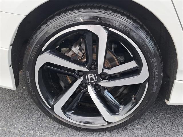 used 2019 Honda Accord car, priced at $21,900