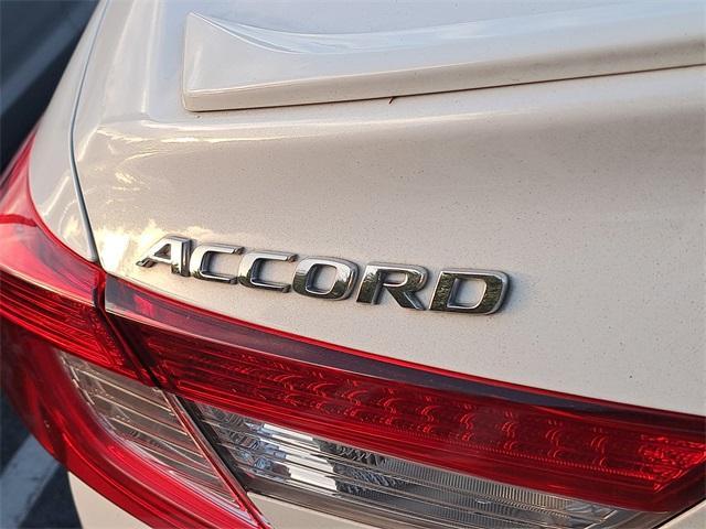 used 2019 Honda Accord car, priced at $21,900