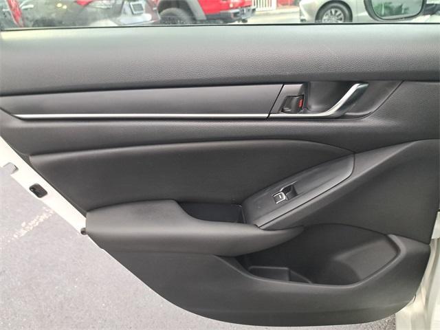 used 2019 Honda Accord car, priced at $21,900
