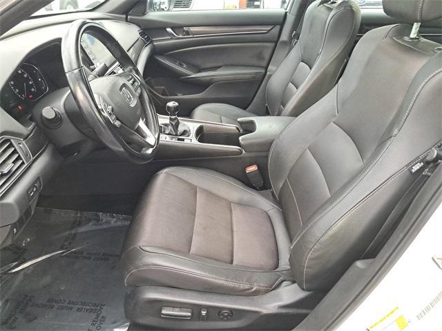 used 2019 Honda Accord car, priced at $21,900