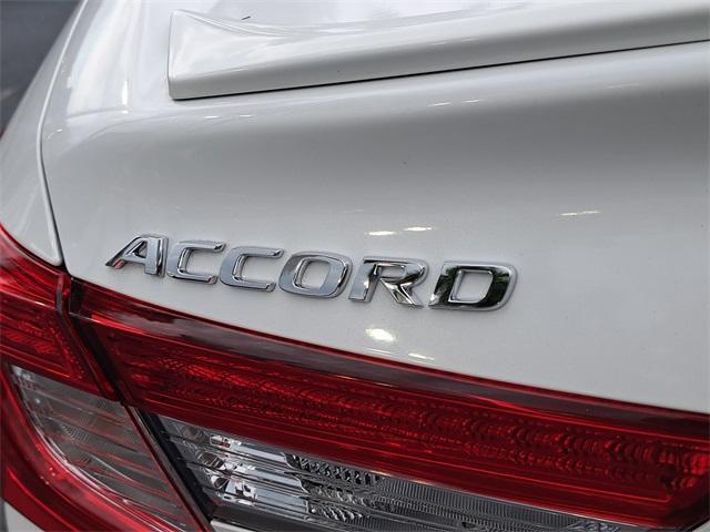 used 2019 Honda Accord car, priced at $21,900
