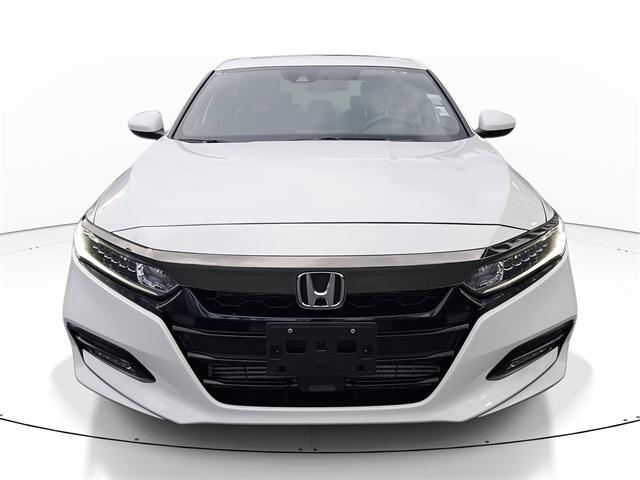 used 2019 Honda Accord car, priced at $21,900