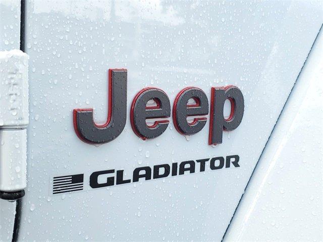 used 2023 Jeep Gladiator car, priced at $42,490