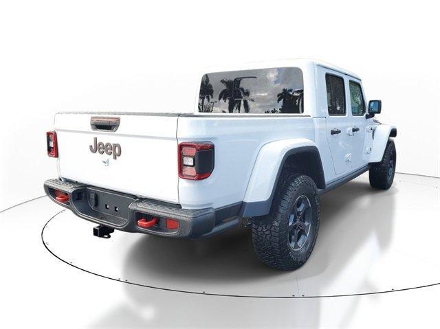 used 2023 Jeep Gladiator car, priced at $42,490