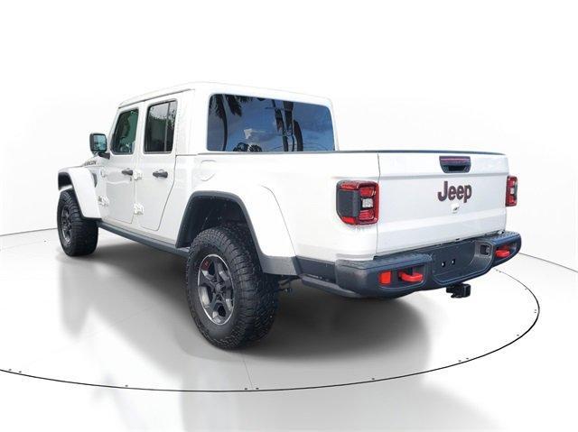 used 2023 Jeep Gladiator car, priced at $42,490