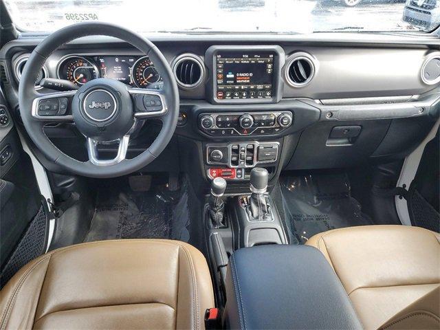 used 2023 Jeep Gladiator car, priced at $42,490