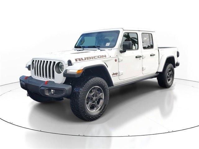 used 2023 Jeep Gladiator car, priced at $42,490