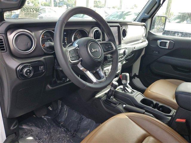 used 2023 Jeep Gladiator car, priced at $42,490