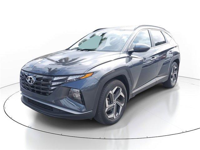 used 2023 Hyundai Tucson car, priced at $22,490