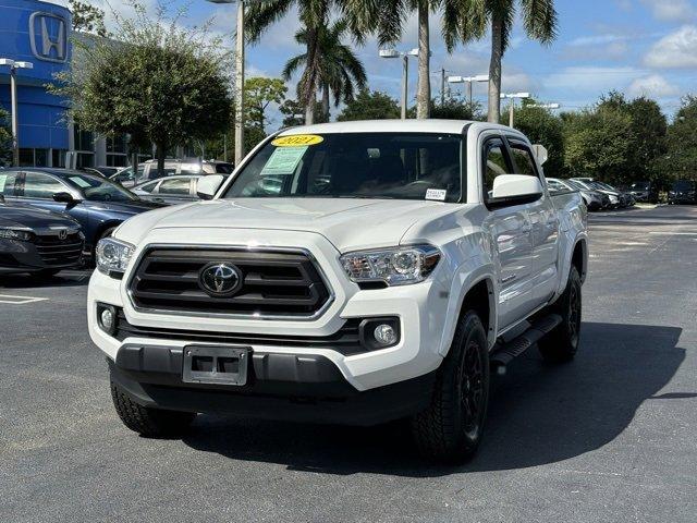 used 2021 Toyota Tacoma car, priced at $30,185