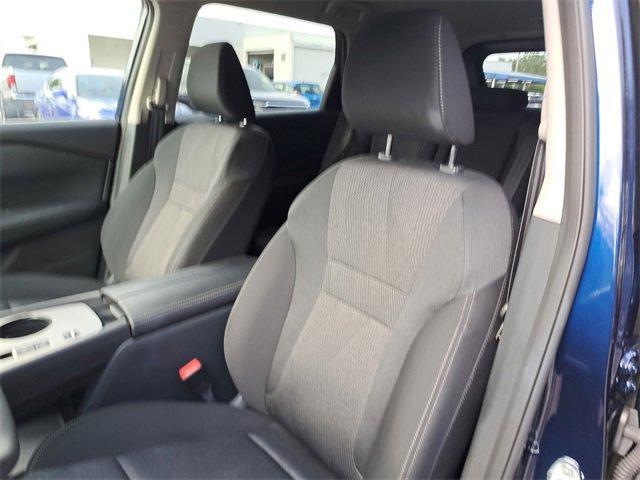 used 2025 Nissan Rogue car, priced at $25,490