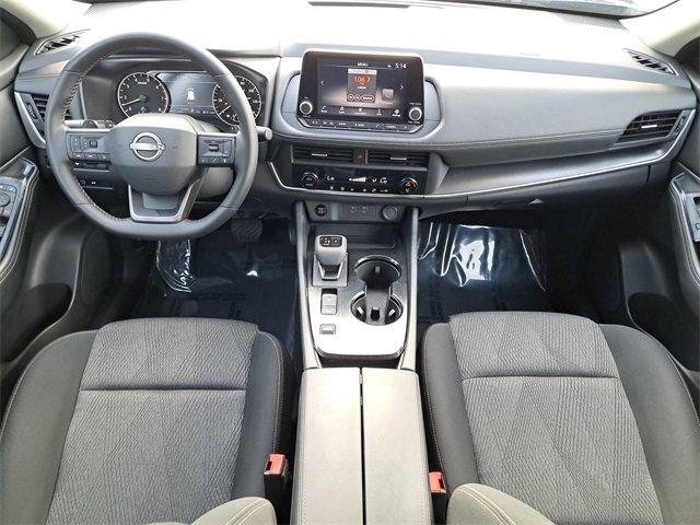 used 2025 Nissan Rogue car, priced at $25,490