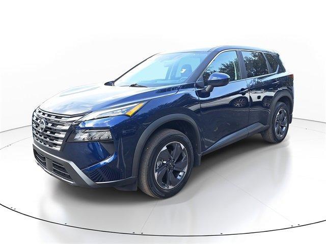 used 2025 Nissan Rogue car, priced at $25,490