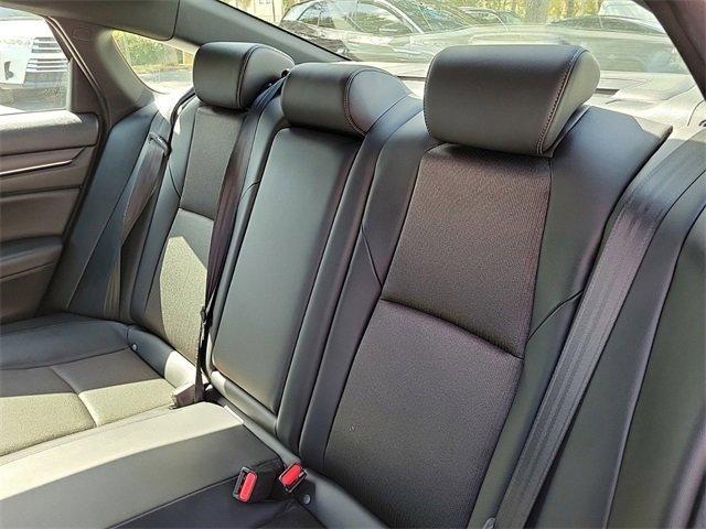 used 2022 Honda Accord car, priced at $28,989