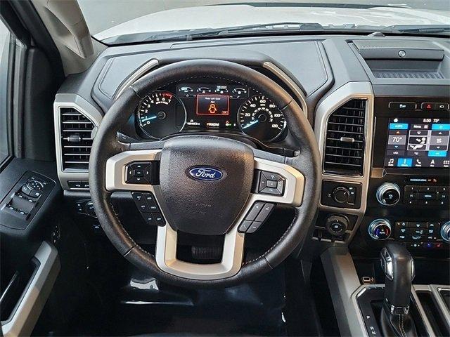 used 2019 Ford F-150 car, priced at $25,503